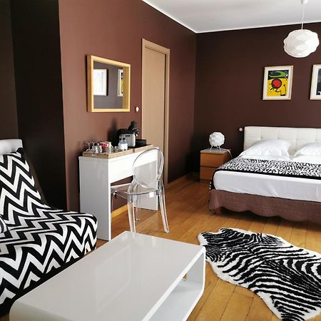 U Muzzelo Bed & Breakfast Oletta  Exterior foto