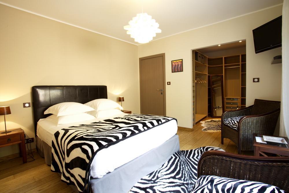 U Muzzelo Bed & Breakfast Oletta  Cameră foto