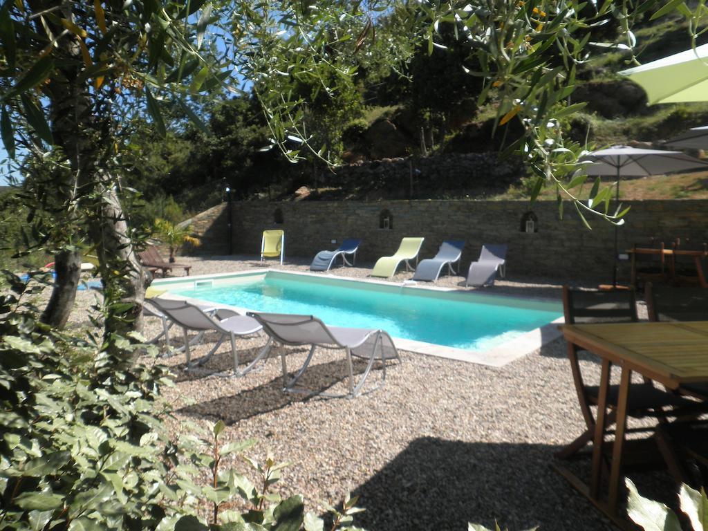 U Muzzelo Bed & Breakfast Oletta  Exterior foto