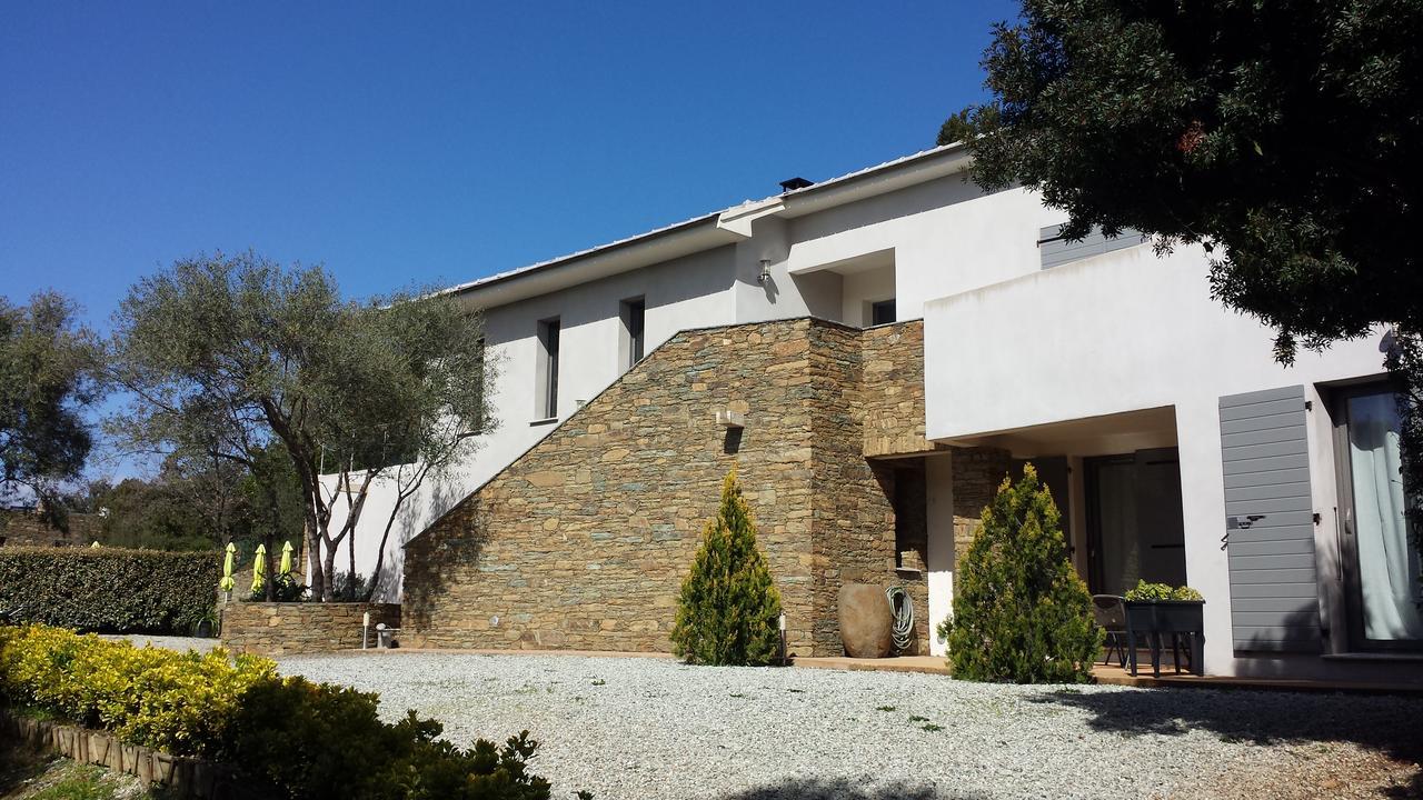 U Muzzelo Bed & Breakfast Oletta  Exterior foto