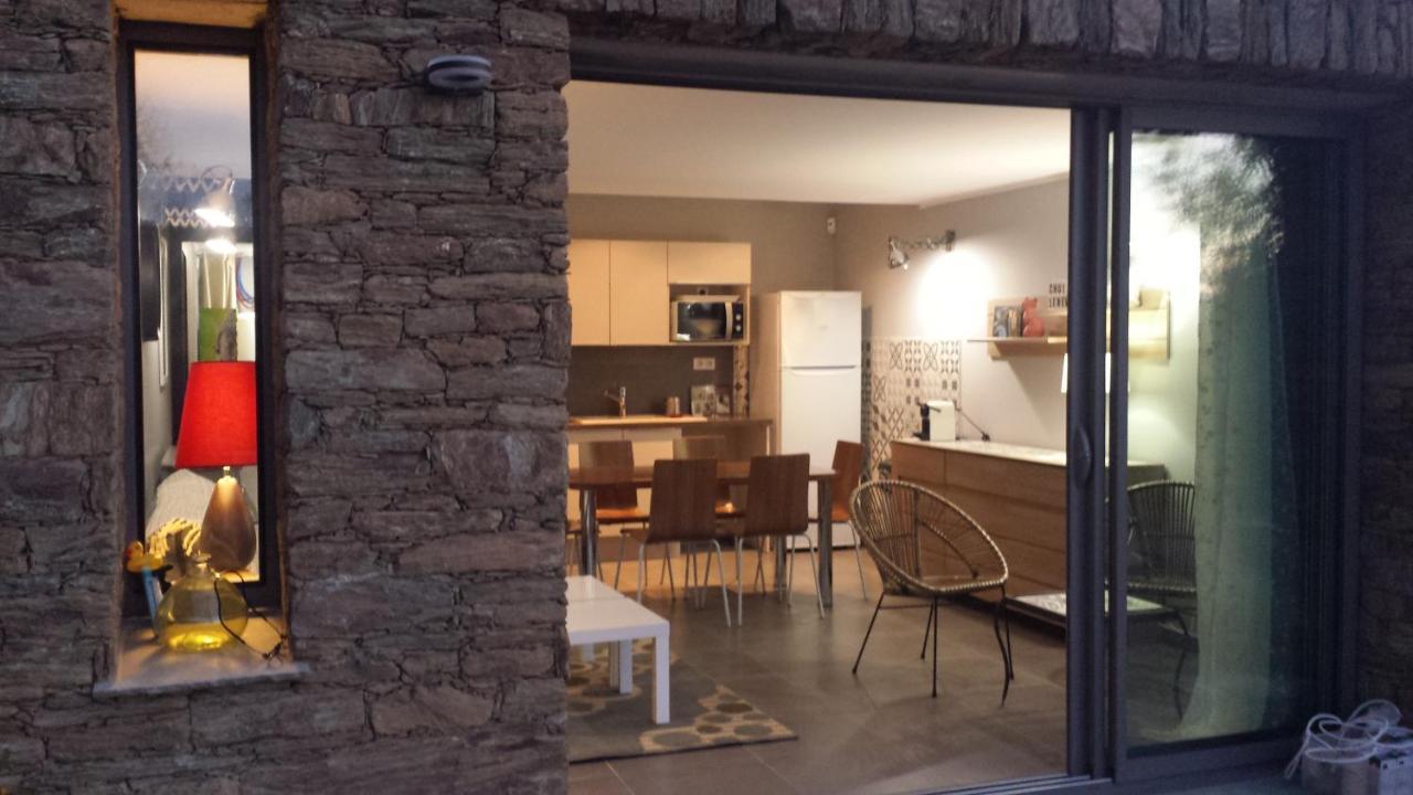 U Muzzelo Bed & Breakfast Oletta  Exterior foto