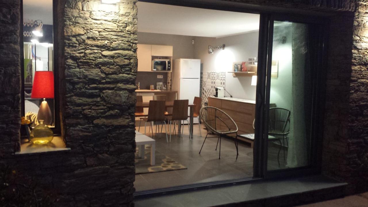 U Muzzelo Bed & Breakfast Oletta  Exterior foto