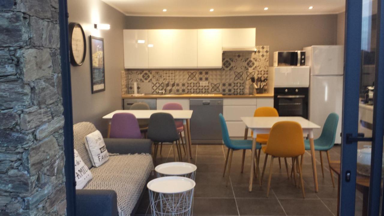 U Muzzelo Bed & Breakfast Oletta  Exterior foto