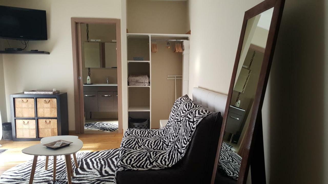 U Muzzelo Bed & Breakfast Oletta  Exterior foto