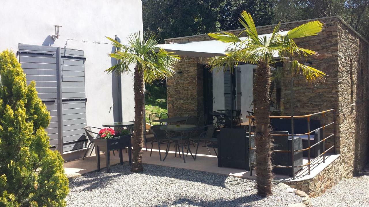 U Muzzelo Bed & Breakfast Oletta  Exterior foto