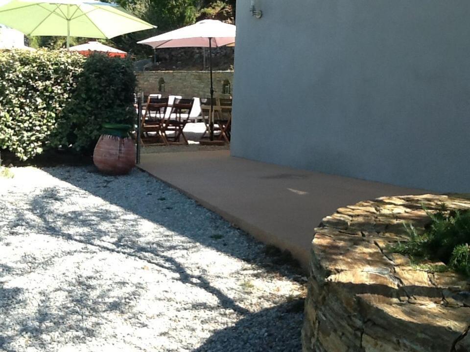 U Muzzelo Bed & Breakfast Oletta  Exterior foto